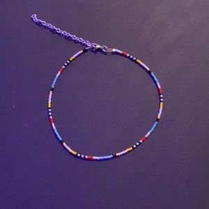 Beaded necklace